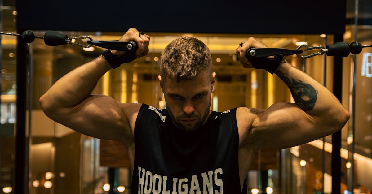 Steelcore Fitness Club about