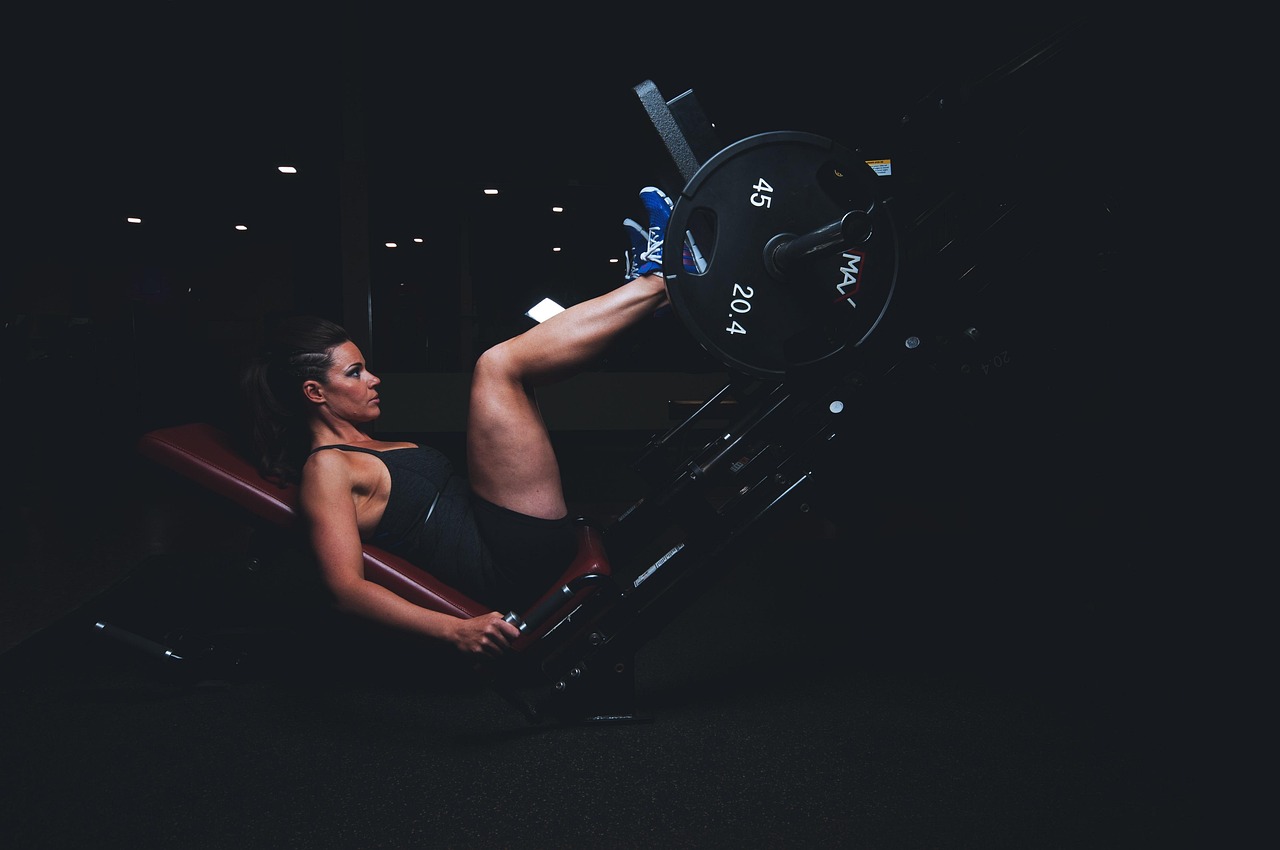 Steelcore Fitness Club footer